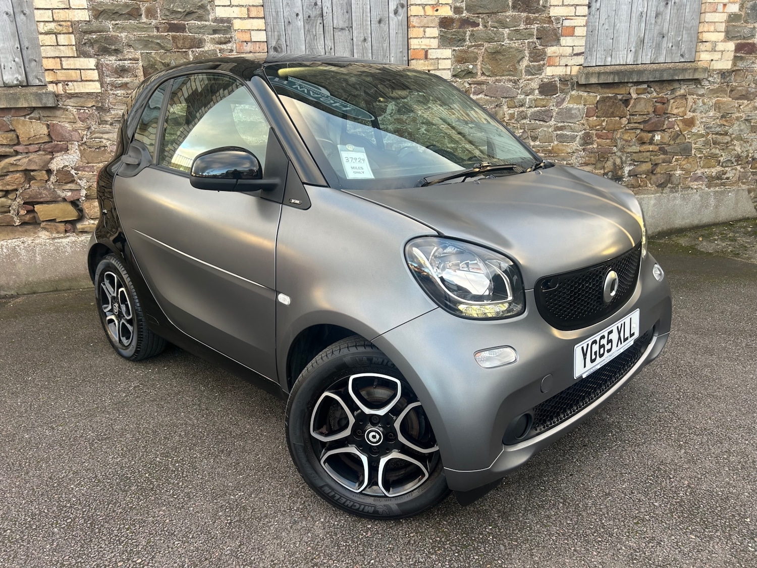 Used smart fortwo 2015 for sale - 76684441: Photo 1