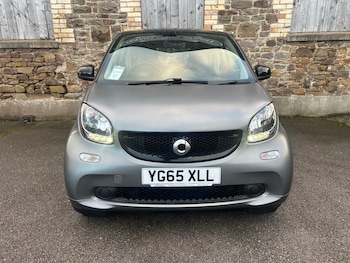 Used smart fortwo 2015 for sale - 76684441: Photo