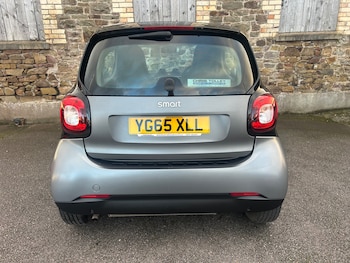 Used smart fortwo 2015 for sale - 76684441: Photo