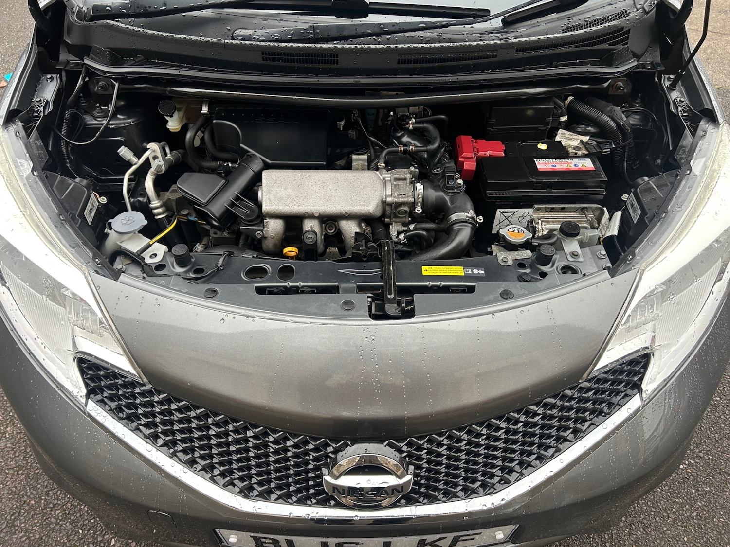 Used Nissan Note 2016 for sale - 77198288: Photo 11