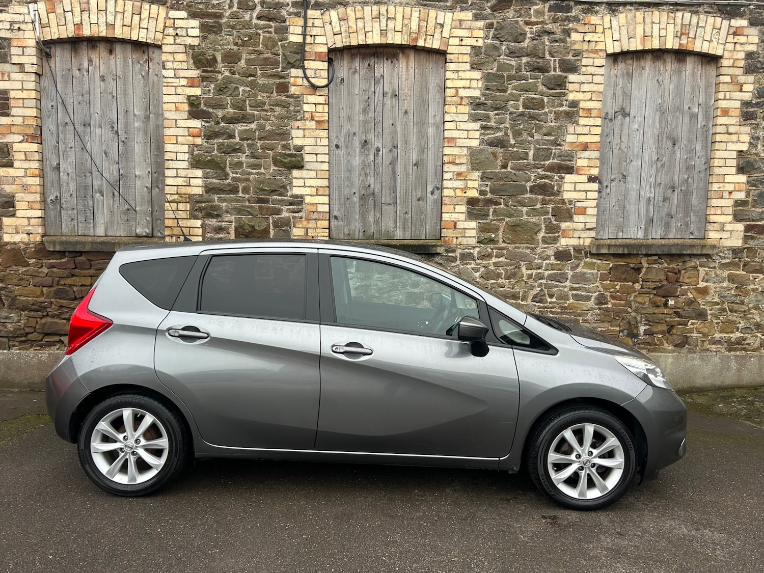 Used Nissan Note 2016 for sale - 77198288: Photo 2