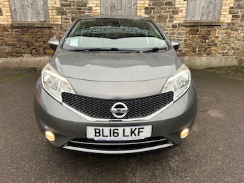 Used Nissan Note 2016 for sale - 77198288: Photo