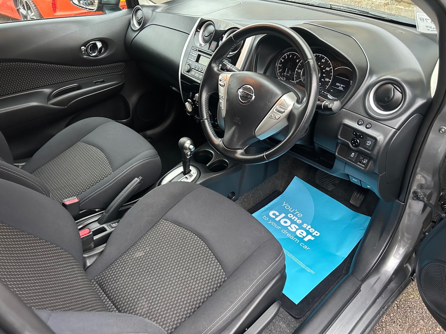 Used Nissan Note 2016 for sale - 77198288: Photo 5