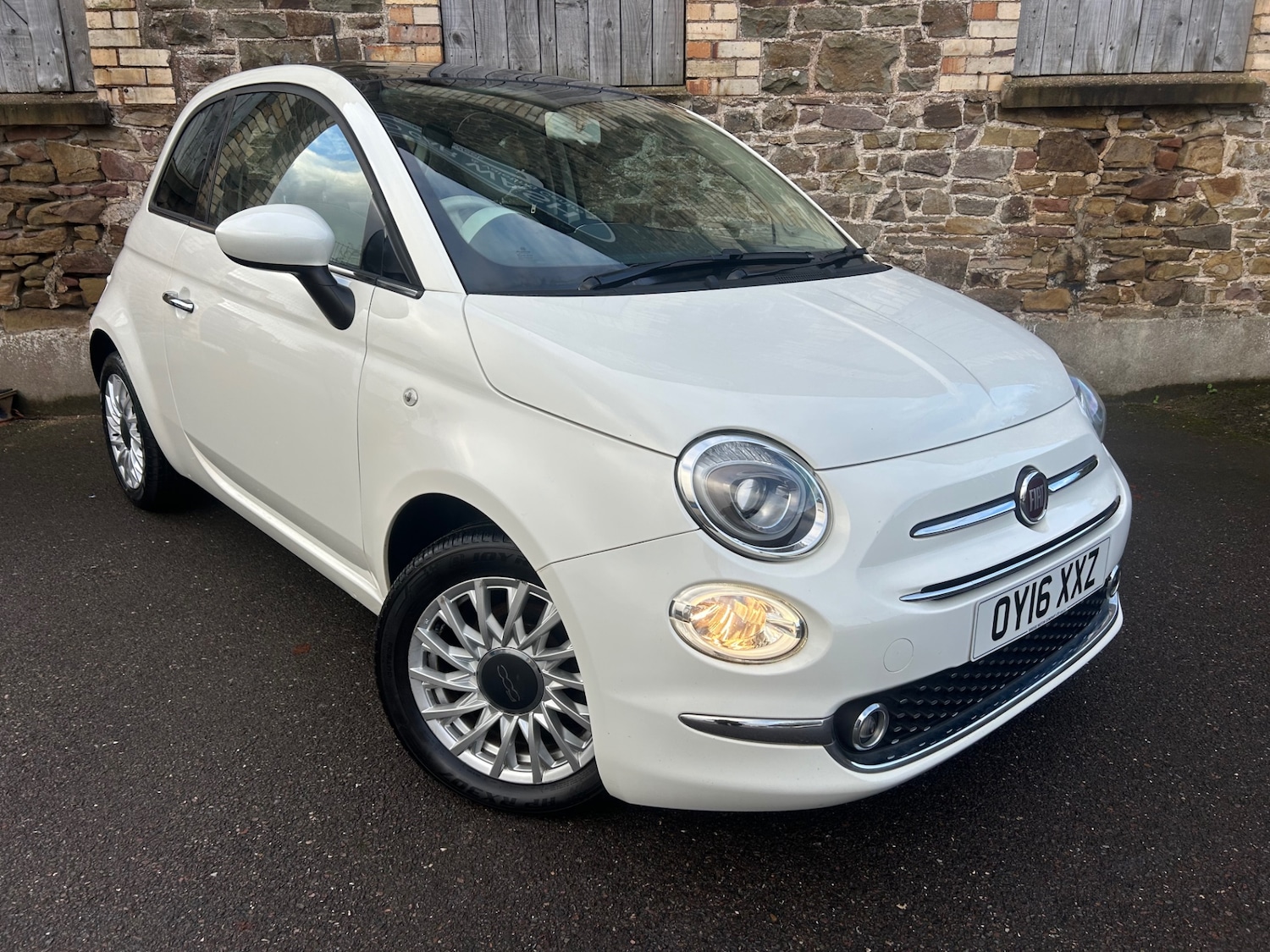 Used Fiat 500 2016 for sale - 76364048: Photo 1
