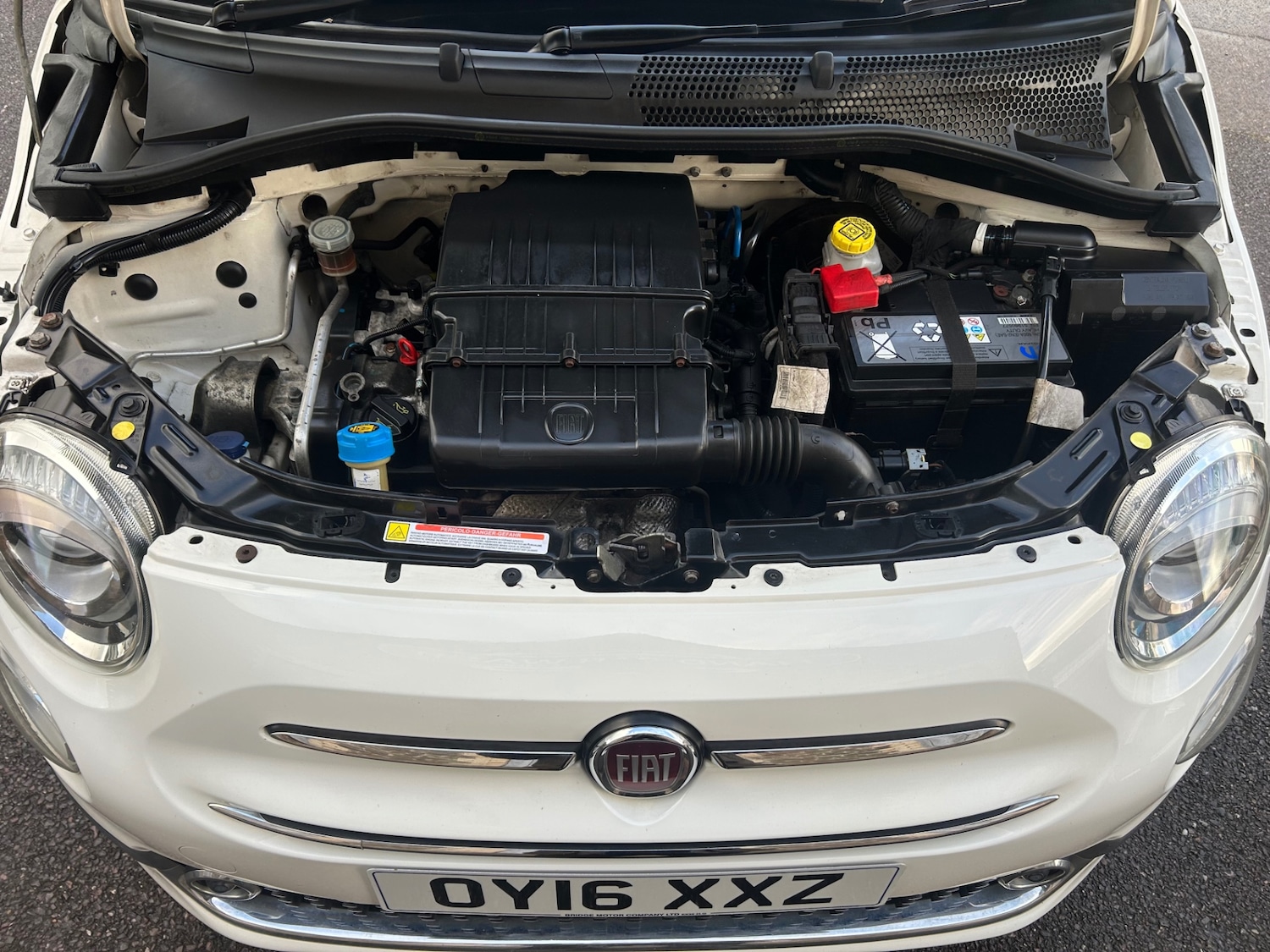 Used Fiat 500 2016 for sale - 76364048: Photo 13