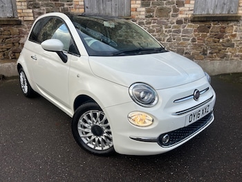 Fiat - 500