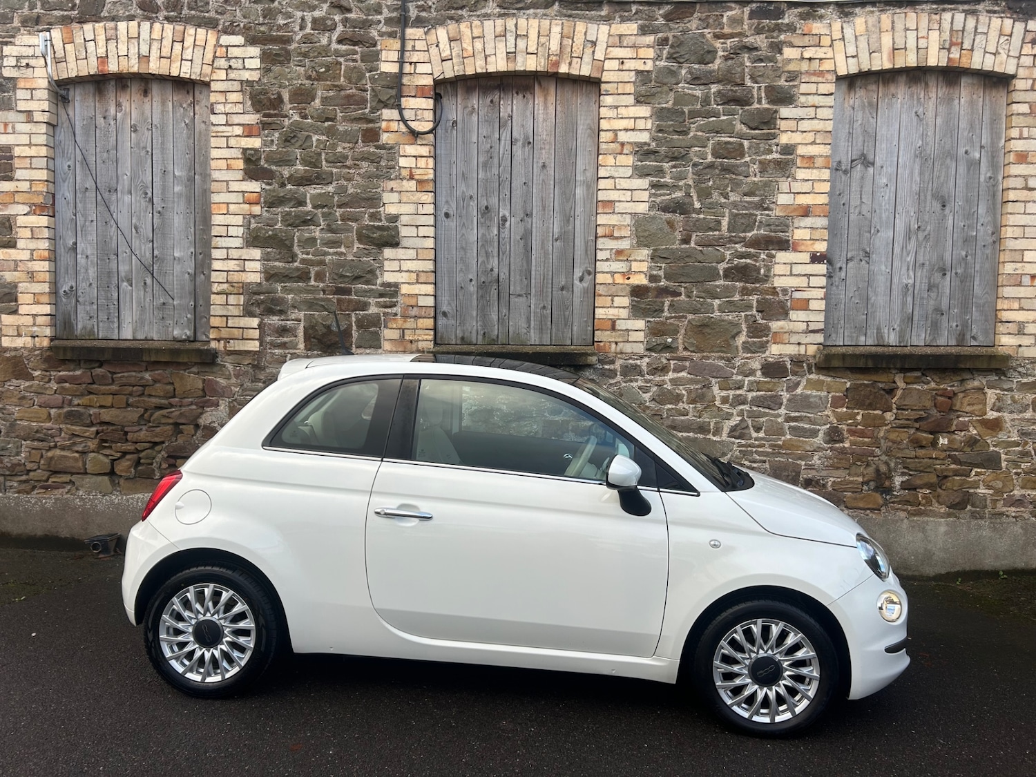 Used Fiat 500 2016 for sale - 76364048: Photo 2