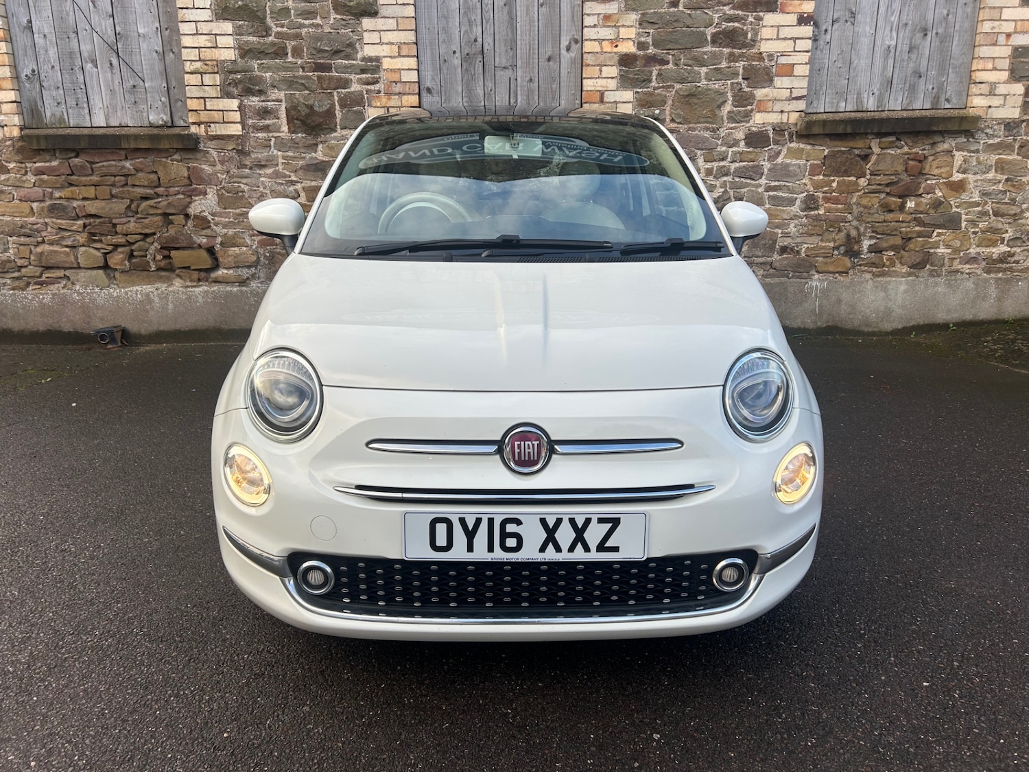 Used Fiat 500 2016 for sale - 76364048: Photo 3