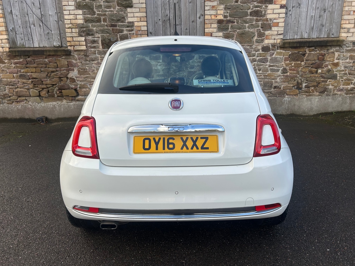 Used Fiat 500 2016 for sale - 76364048: Photo 4