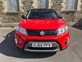Used Suzuki Vitara 2016 for sale - 75443529: Photo