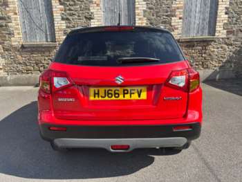 Used Suzuki Vitara 2016 for sale - 75443529: Photo