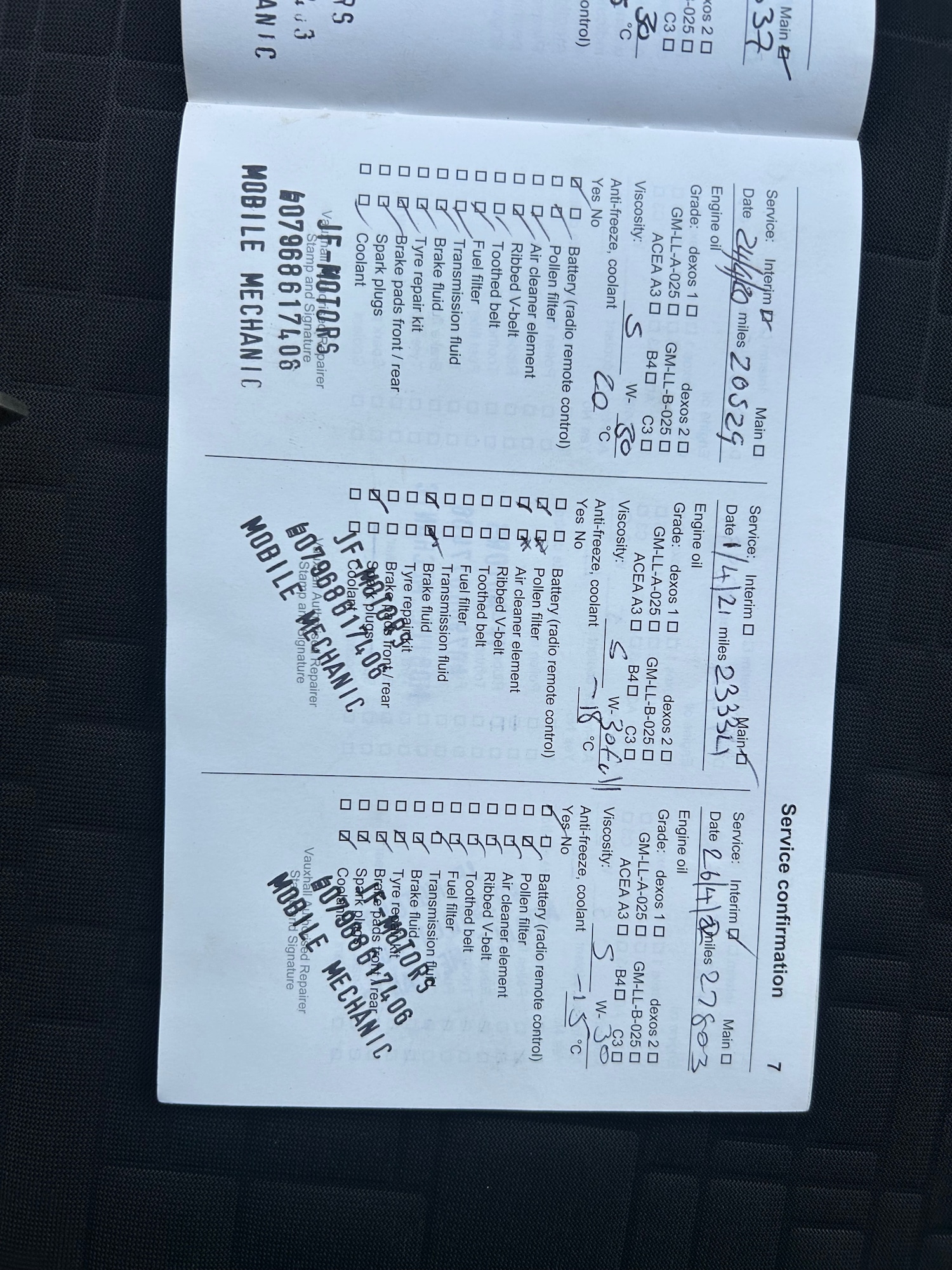 Used Vauxhall Corsa 2015 for sale - 76918881: Photo 12