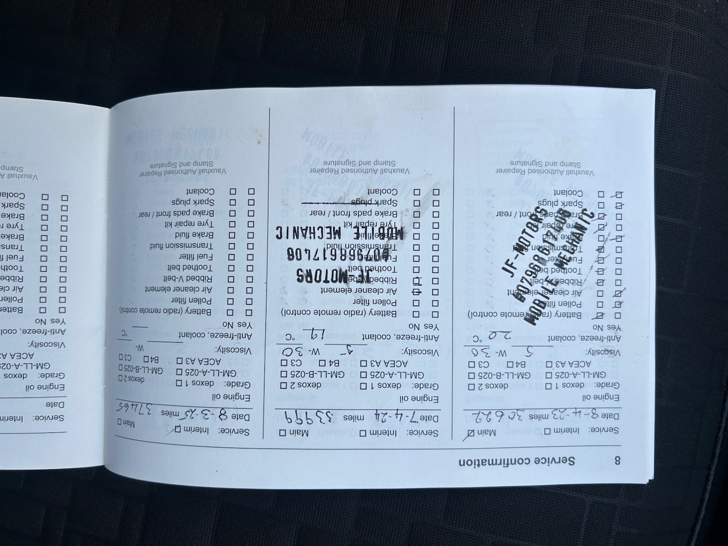 Used Vauxhall Corsa 2015 for sale - 76918881: Photo 13