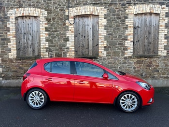 Used Vauxhall Corsa 2015 for sale - 76918881: Photo