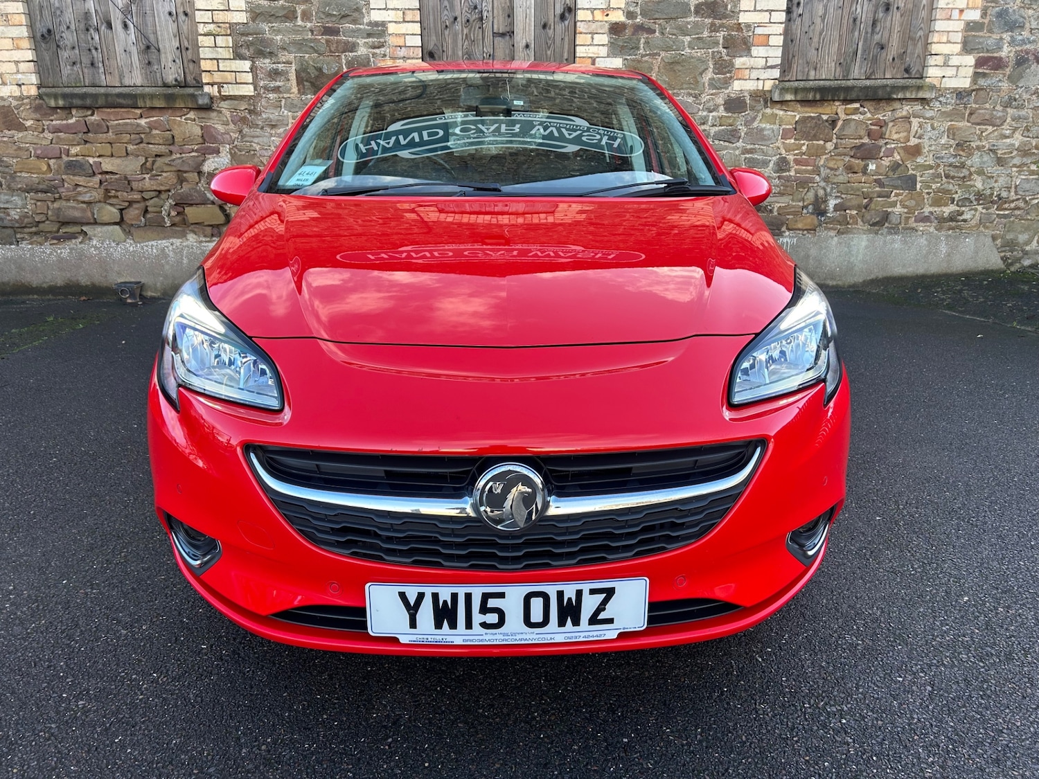 Used Vauxhall Corsa 2015 for sale - 76918881: Photo 3