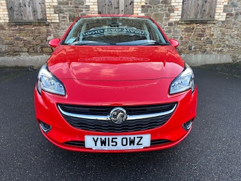 Used Vauxhall Corsa 2015 for sale - 76918881: Photo
