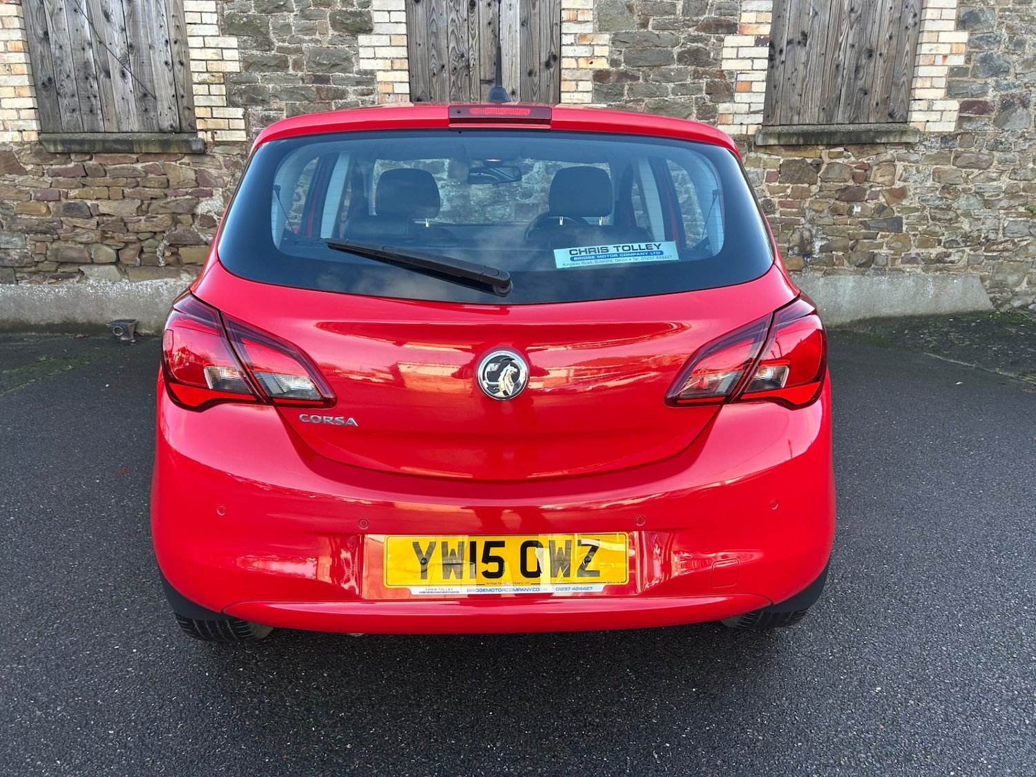 Used Vauxhall Corsa 2015 for sale - 76918881: Photo 4