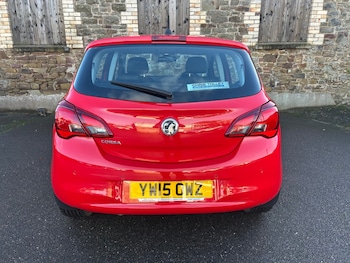 Used Vauxhall Corsa 2015 for sale - 76918881: Photo