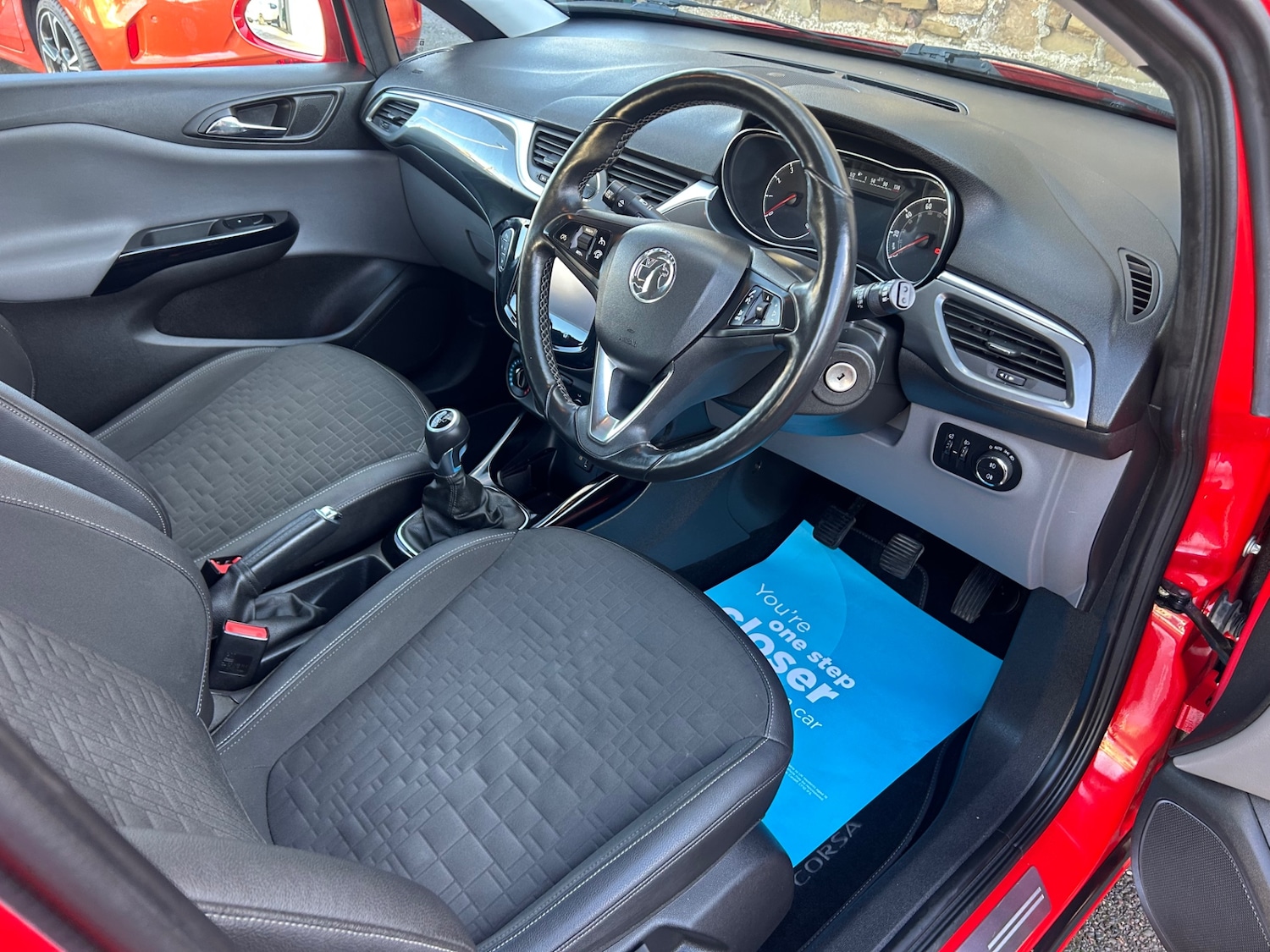 Used Vauxhall Corsa 2015 for sale - 76918881: Photo 5