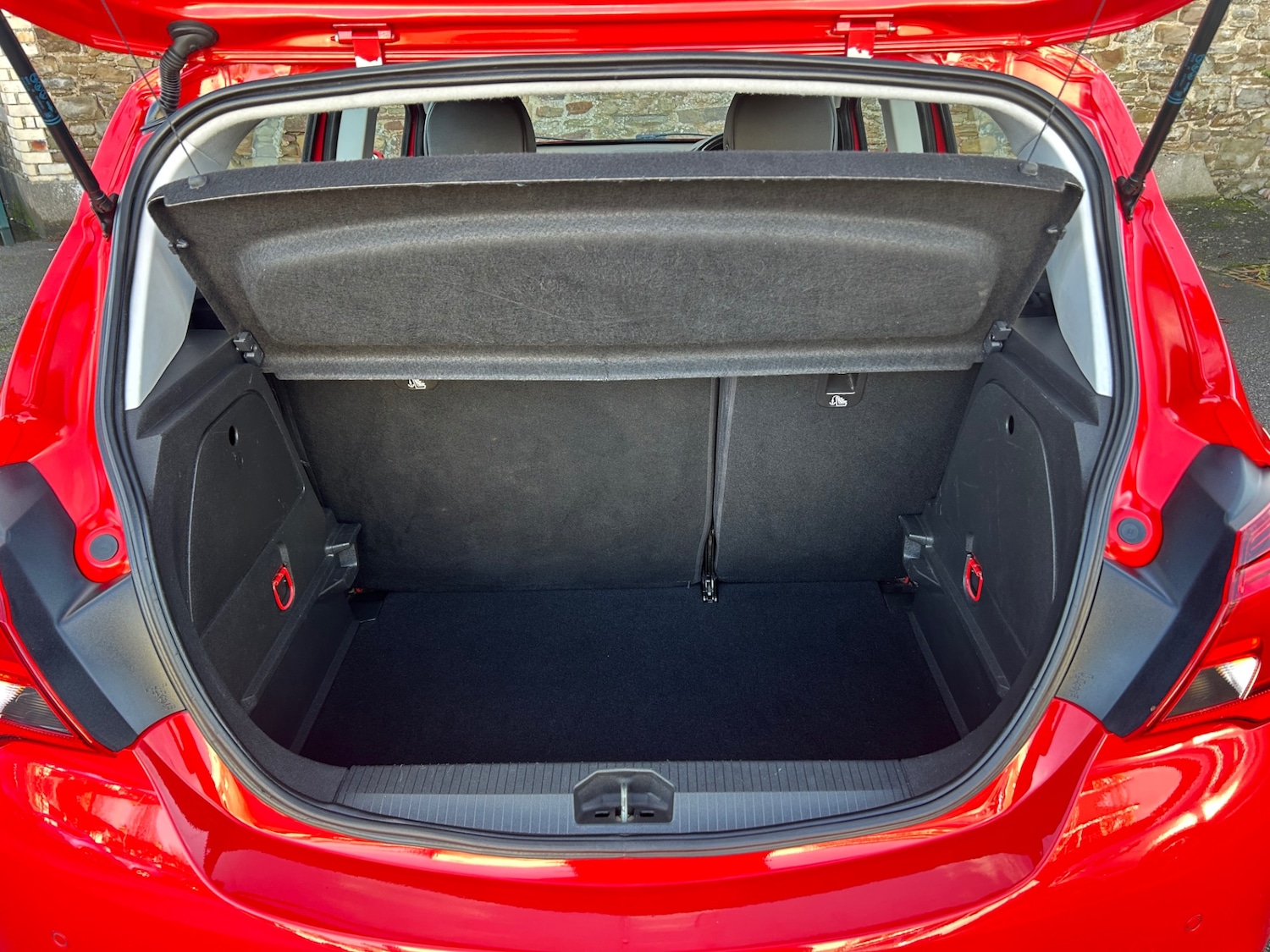 Used Vauxhall Corsa 2015 for sale - 76918881: Photo 8