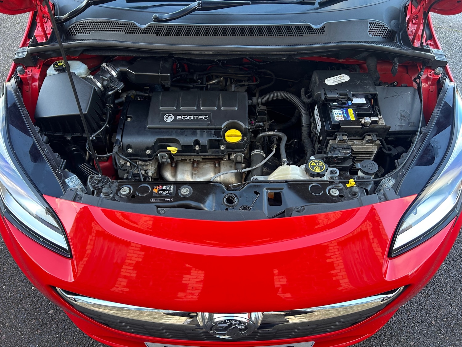 Used Vauxhall Corsa 2015 for sale - 76918881: Photo 9