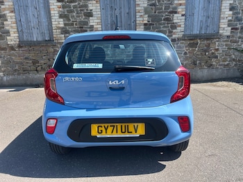 Used Kia Picanto 2022 for sale - 79195721: Photo