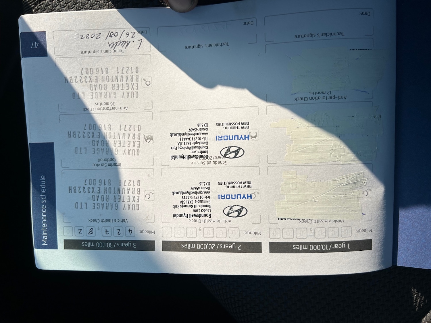 Used Hyundai i30 2016 for sale - 77746182: Photo 11