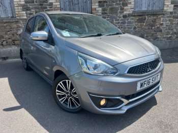 2016 (16) - 1.2 Juro 5dr CVT