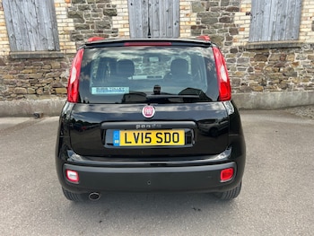 Used Fiat Panda 2015 for sale - 78522146: Photo
