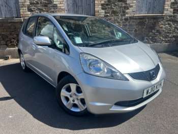 2010 (10) - 1.4 i-VTEC ES 5dr i-SHIFT Auto