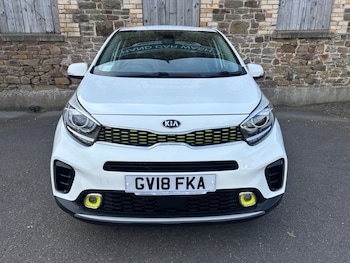 Used Kia Picanto 2018 for sale - 78434367: Photo
