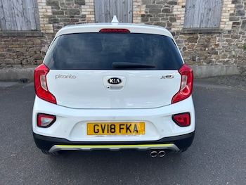 Used Kia Picanto 2018 for sale - 78434367: Photo