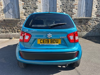 Used Suzuki Ignis 2019 for sale - 78369674: Photo