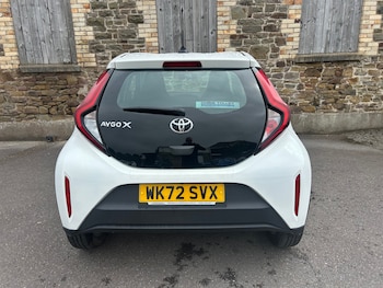 Used Toyota Aygo X 2022 for sale - 78885261: Photo