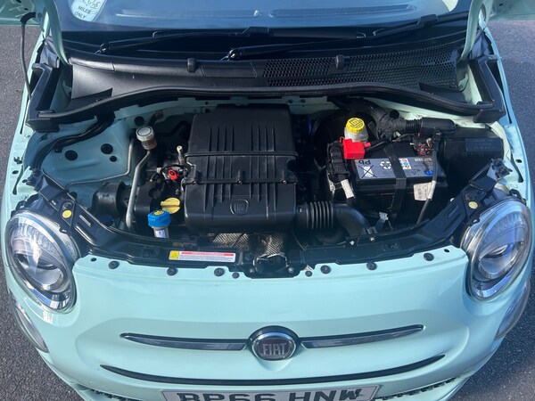 Used Fiat 500 2017 for sale - 76037469: Photo 11