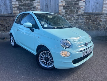 Fiat - 500