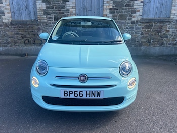 Used Fiat 500 2017 for sale - 76037469: Photo 3