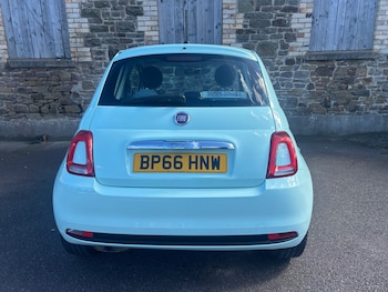 Used Fiat 500 2017 for sale - 76037469: Photo 4