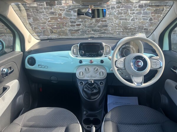Used Fiat 500 2017 for sale - 76037469: Photo 5
