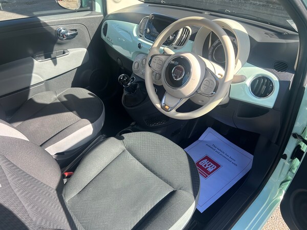 Used Fiat 500 2017 for sale - 76037469: Photo 6