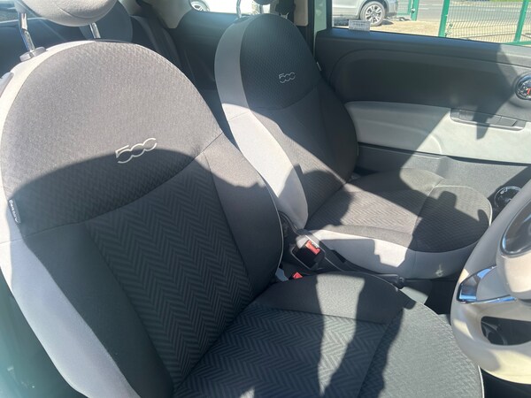 Used Fiat 500 2017 for sale - 76037469: Photo 8