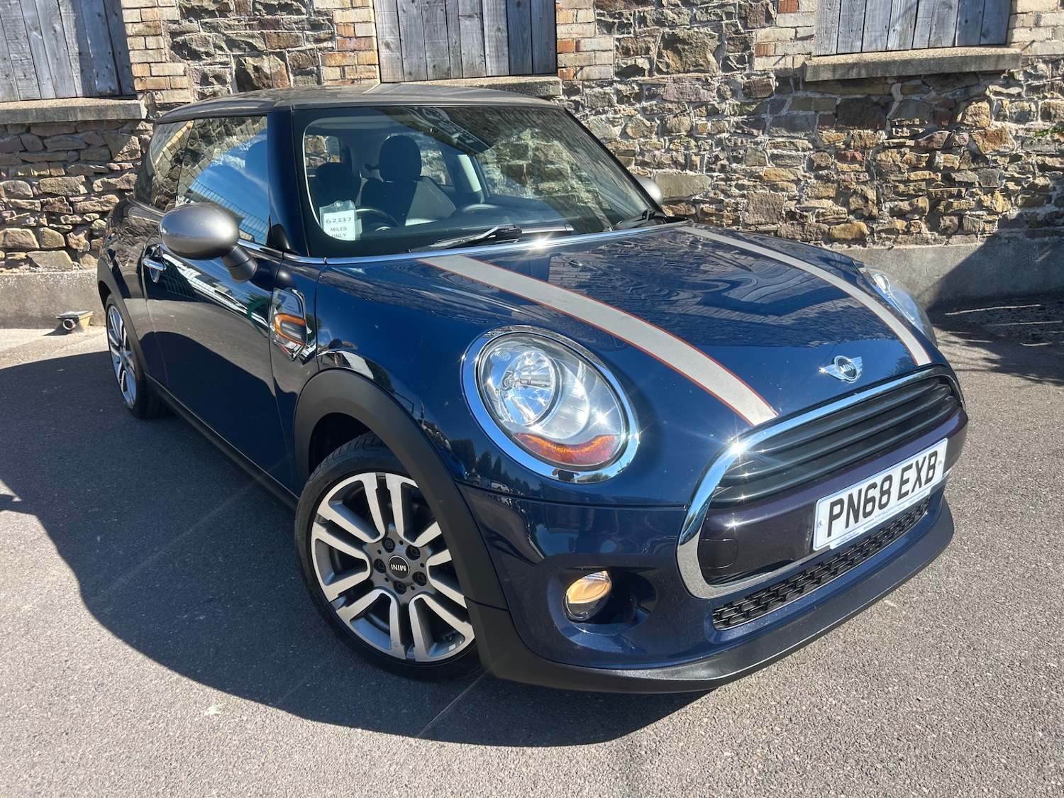 Mini Hatchback