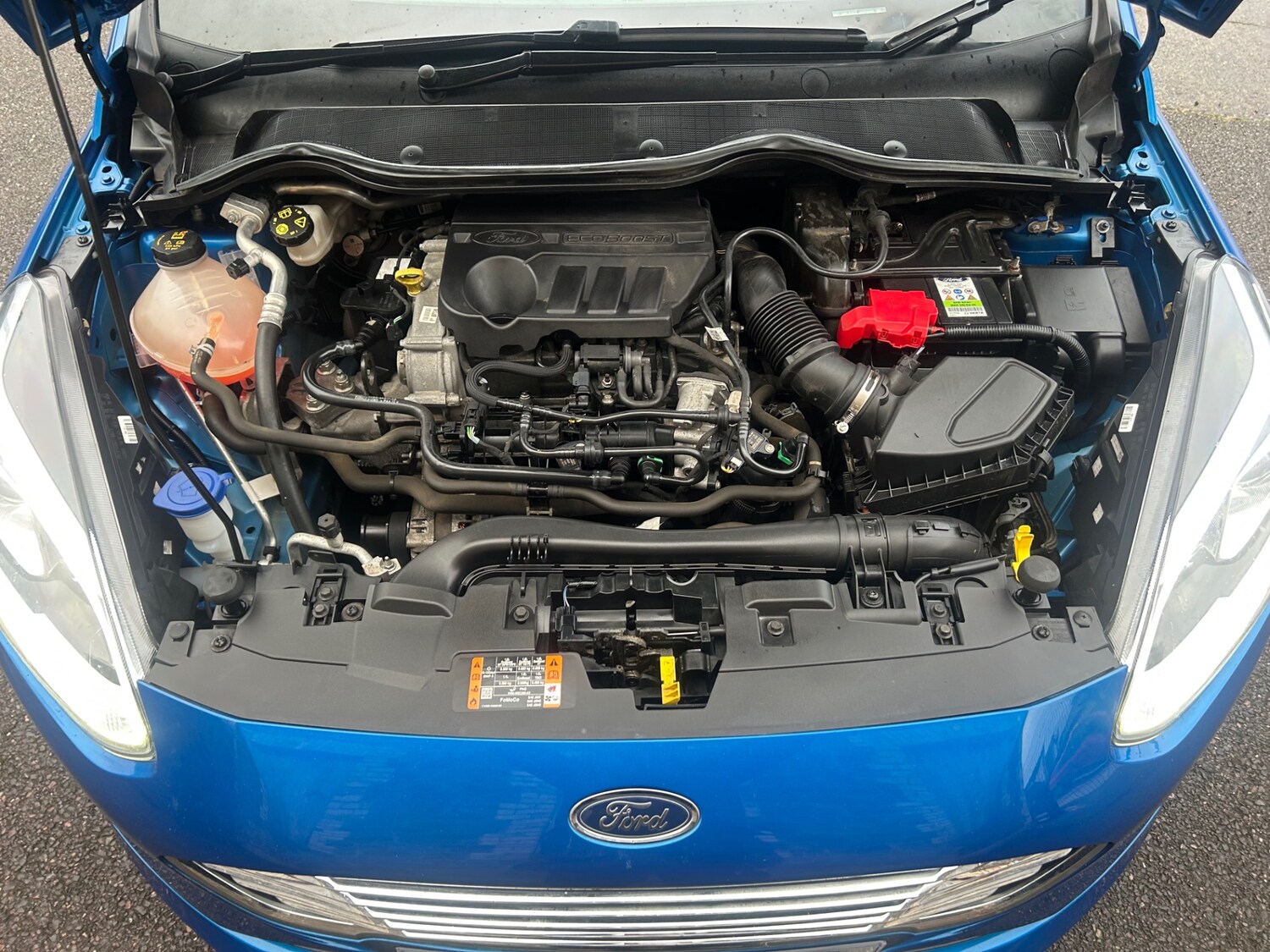 Used Ford Fiesta 2020 for sale - 76831243: Photo 11