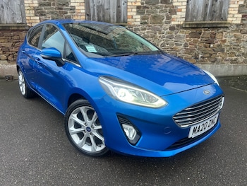 2020 (20) - 1.0 EcoBoost 95 Titanium X 5dr