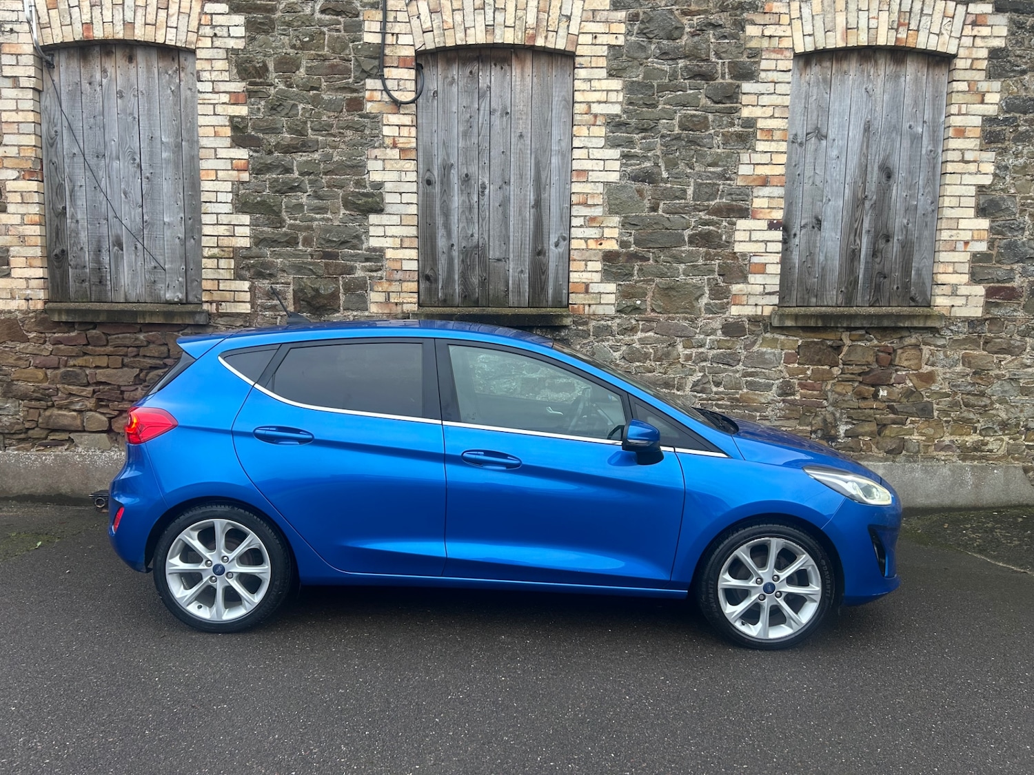 Used Ford Fiesta 2020 for sale - 76831243: Photo 2