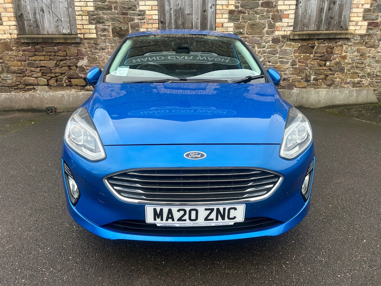 Used Ford Fiesta 2020 for sale - 76831243: Photo 3