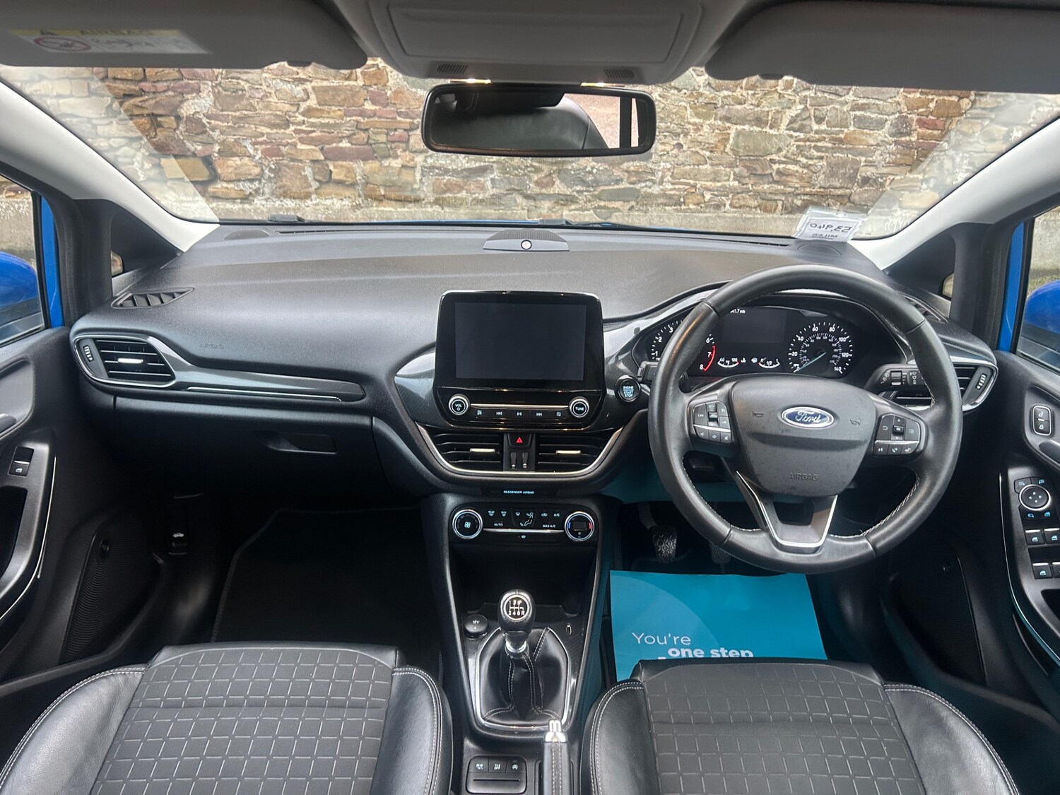 Used Ford Fiesta 2020 for sale - 76831243: Photo 5