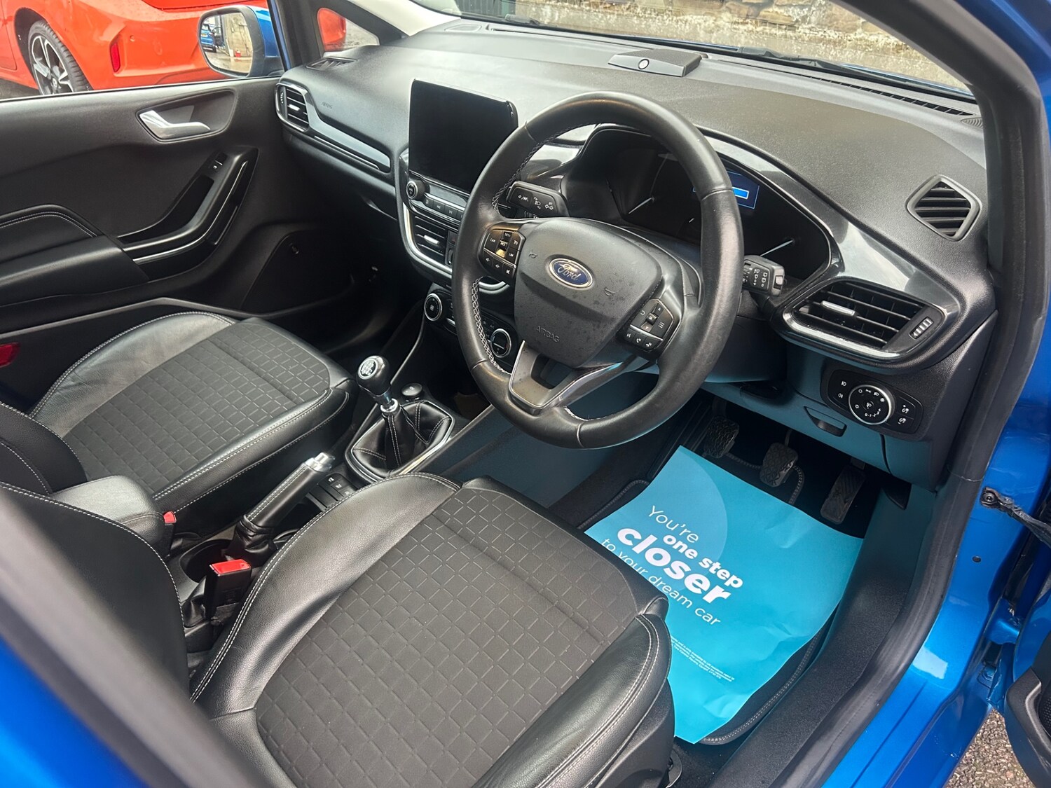 Used Ford Fiesta 2020 for sale - 76831243: Photo 6