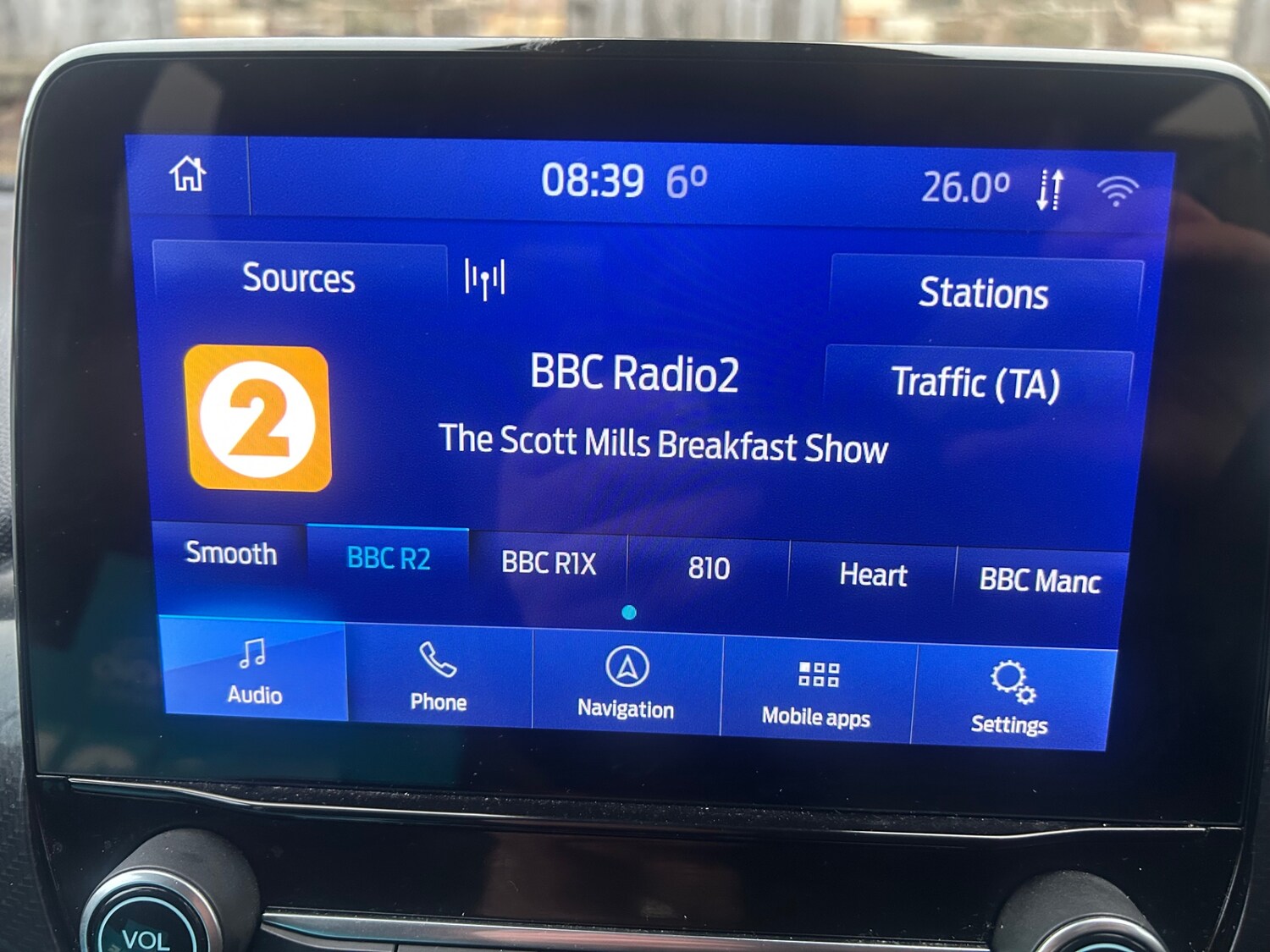 Used Ford Fiesta 2020 for sale - 76831243: Photo 8