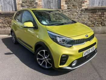 2019 (69) - 1.25 X-Line S 5dr Auto